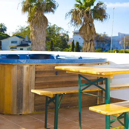 Hostel Big Chill - Beach *
