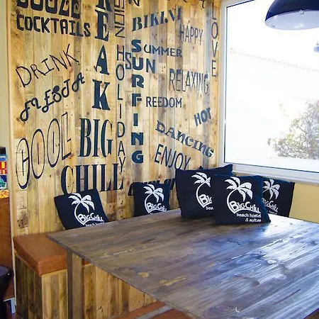 Hostel Big Chill - Beach Lagos