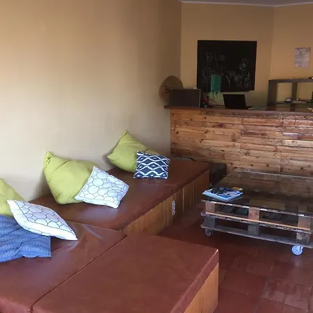 Hostel Big Chill - Beach