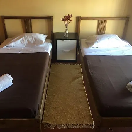 Big Chill - Beach Hostel Lagos