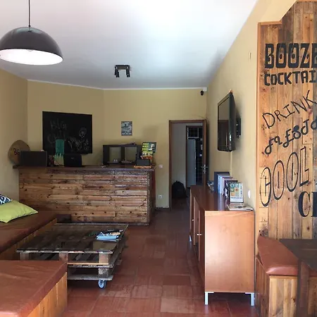 Hostel Big Chill - Beach