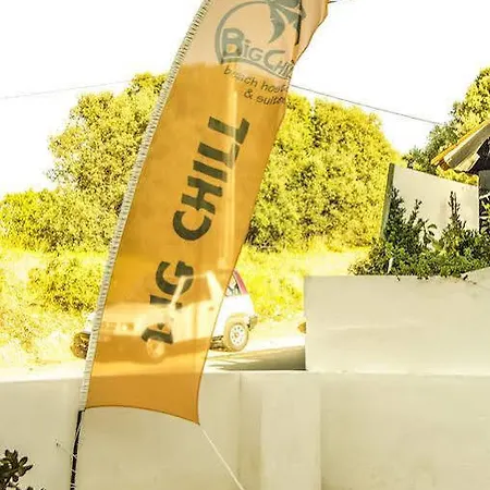 Big Chill - Beach Hostel Lagos