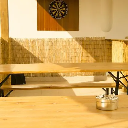 Hostal Big Chill - Beach *
